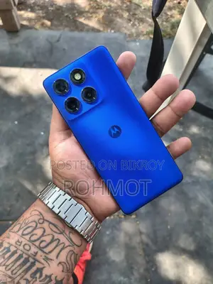 Motorola Edge 60 (Used)