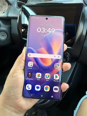 Motorola Edge 60 (Used)