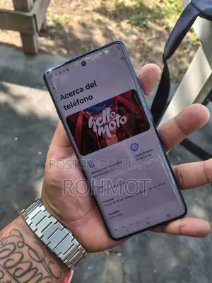 Motorola Edge 60 (Used)