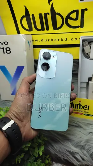 Vivo Y18 6/128 (Used)