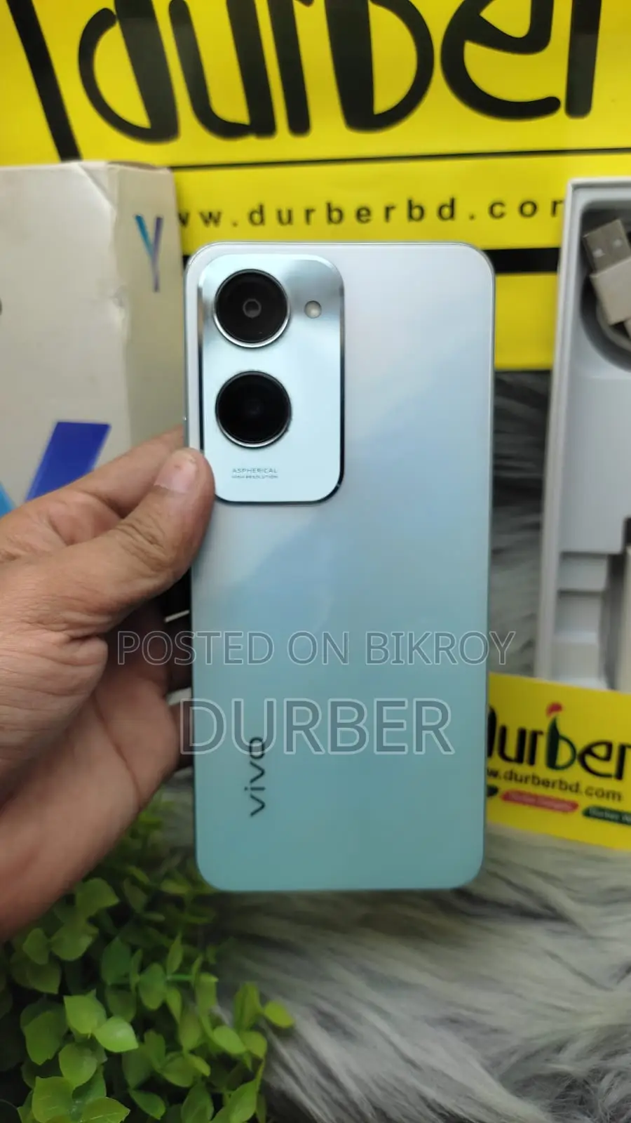 Vivo Y18 6/128 (Used)
