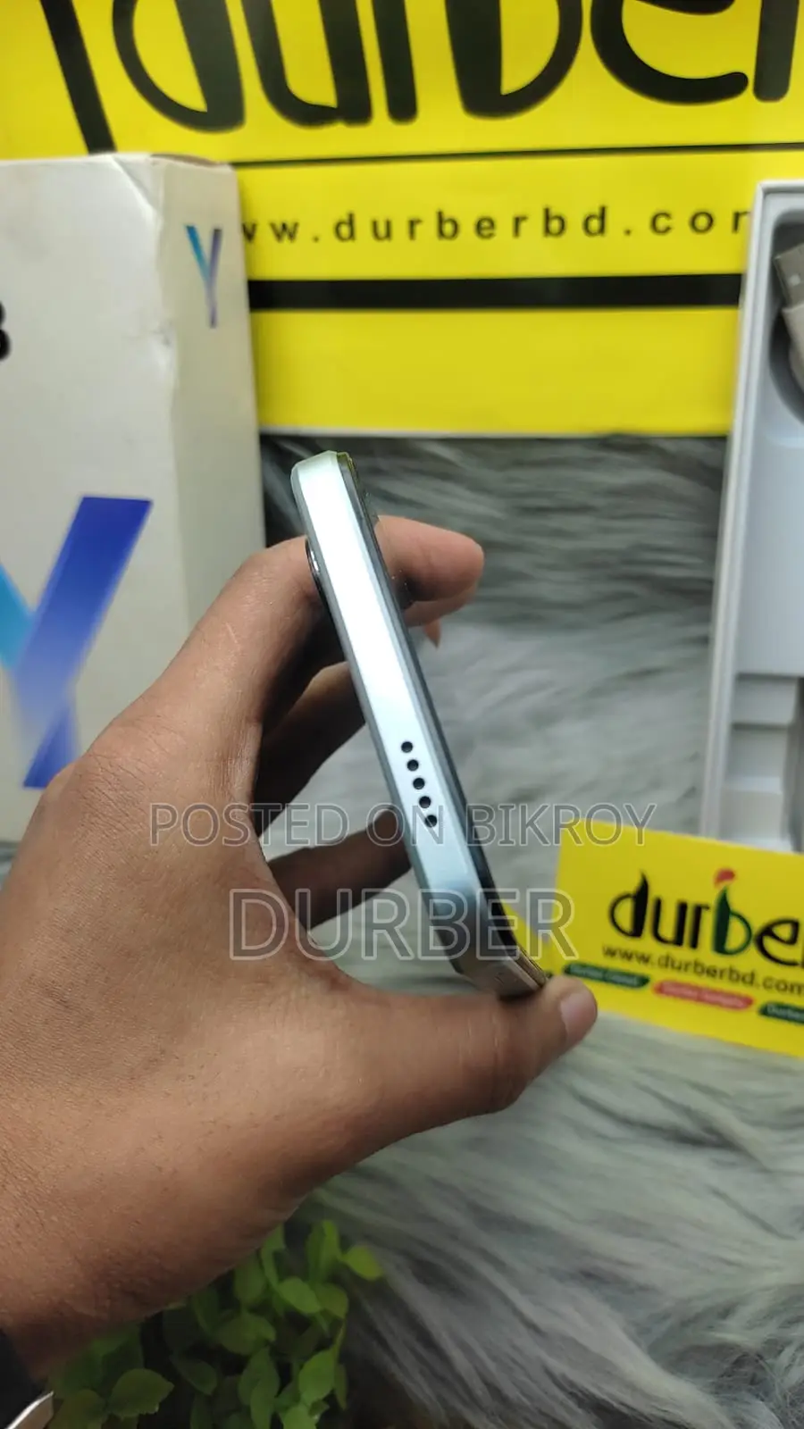 Vivo Y18 6/128 (Used)