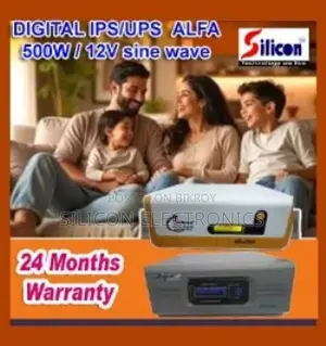 650VA DIGITAL IPS ONLY MACHINE