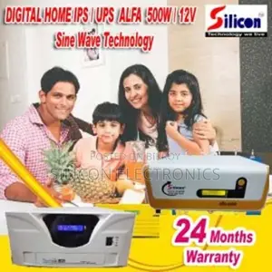 650VA DIGITAL IPS ONLY MACHINE