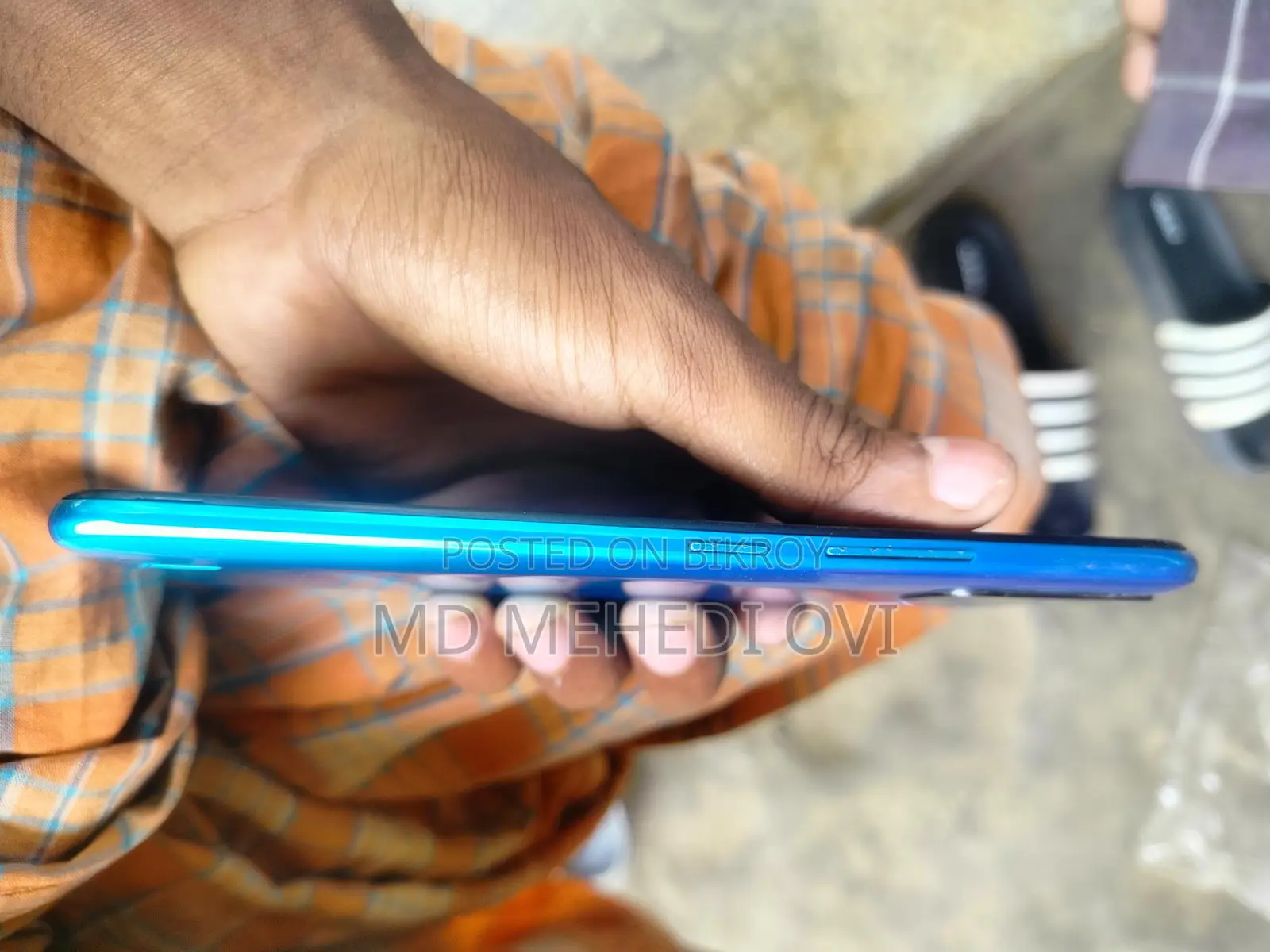 Itel Vision 1 Pro 2-32 Fresh (Used)