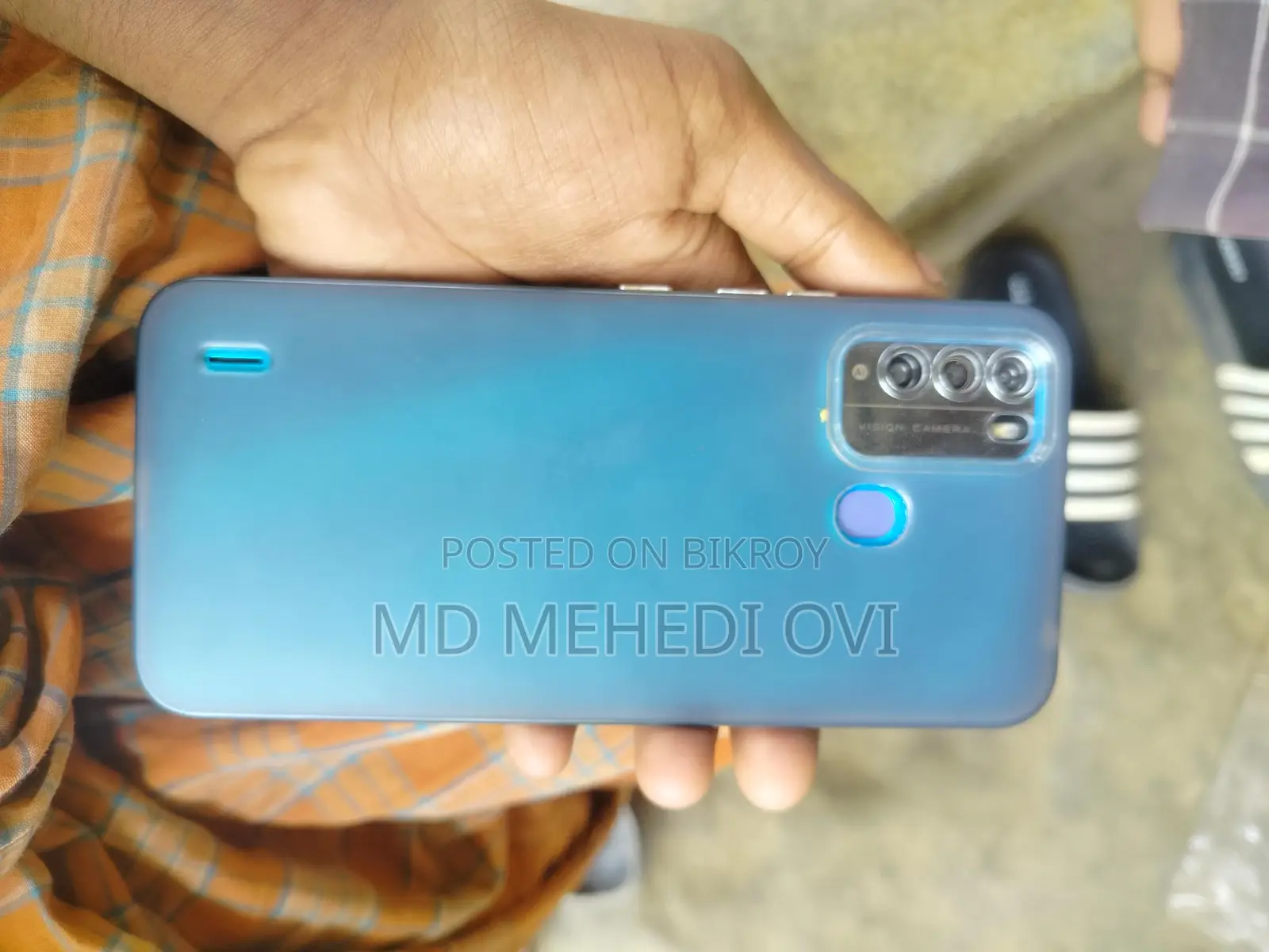 Itel Vision 1 Pro 2-32 Fresh (Used)
