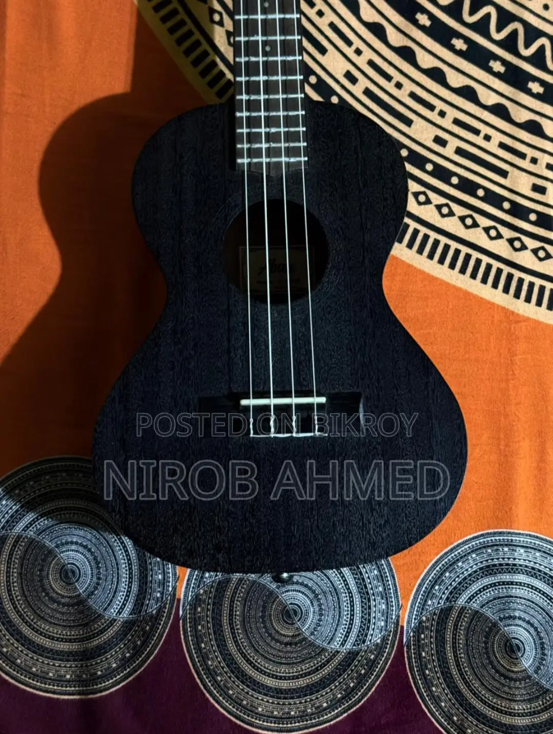 Aban Ukelele 26"