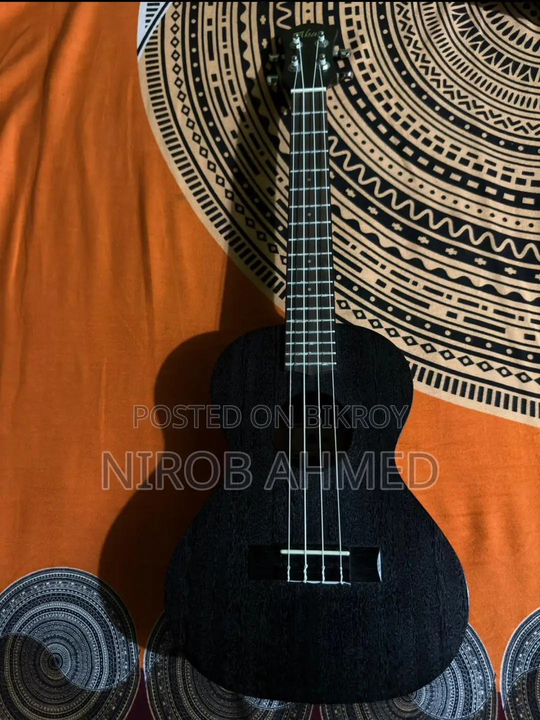Aban Ukelele 26"