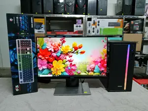 Intel Core I5 6th Gen & Dell 22” IPS Borderless - Full Computer