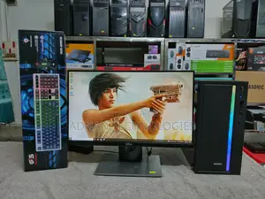 Intel Core I5 6th Gen & Dell 22” IPS Borderless - Full Computer