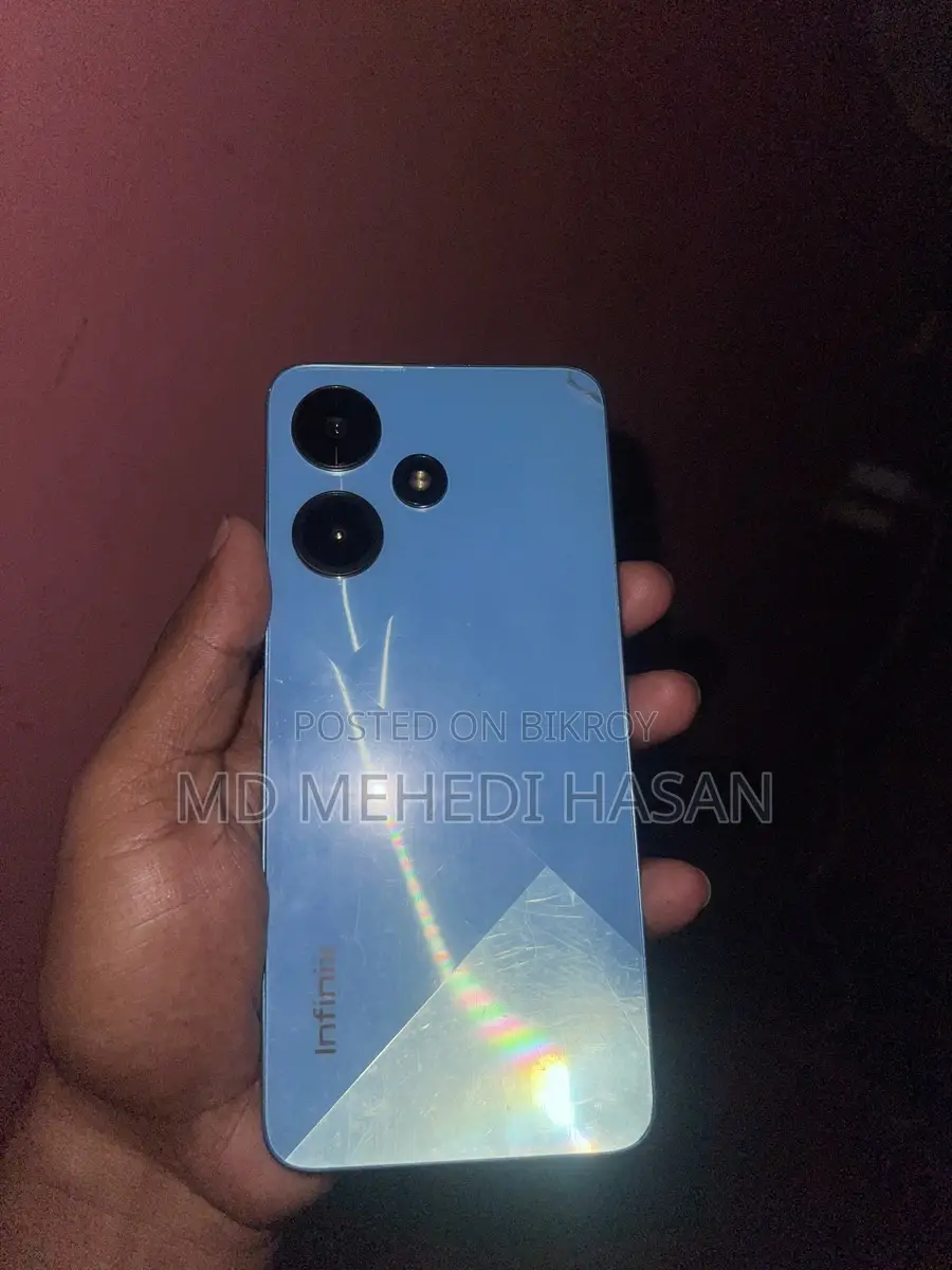 Infinix Hot 30i . (Used)
