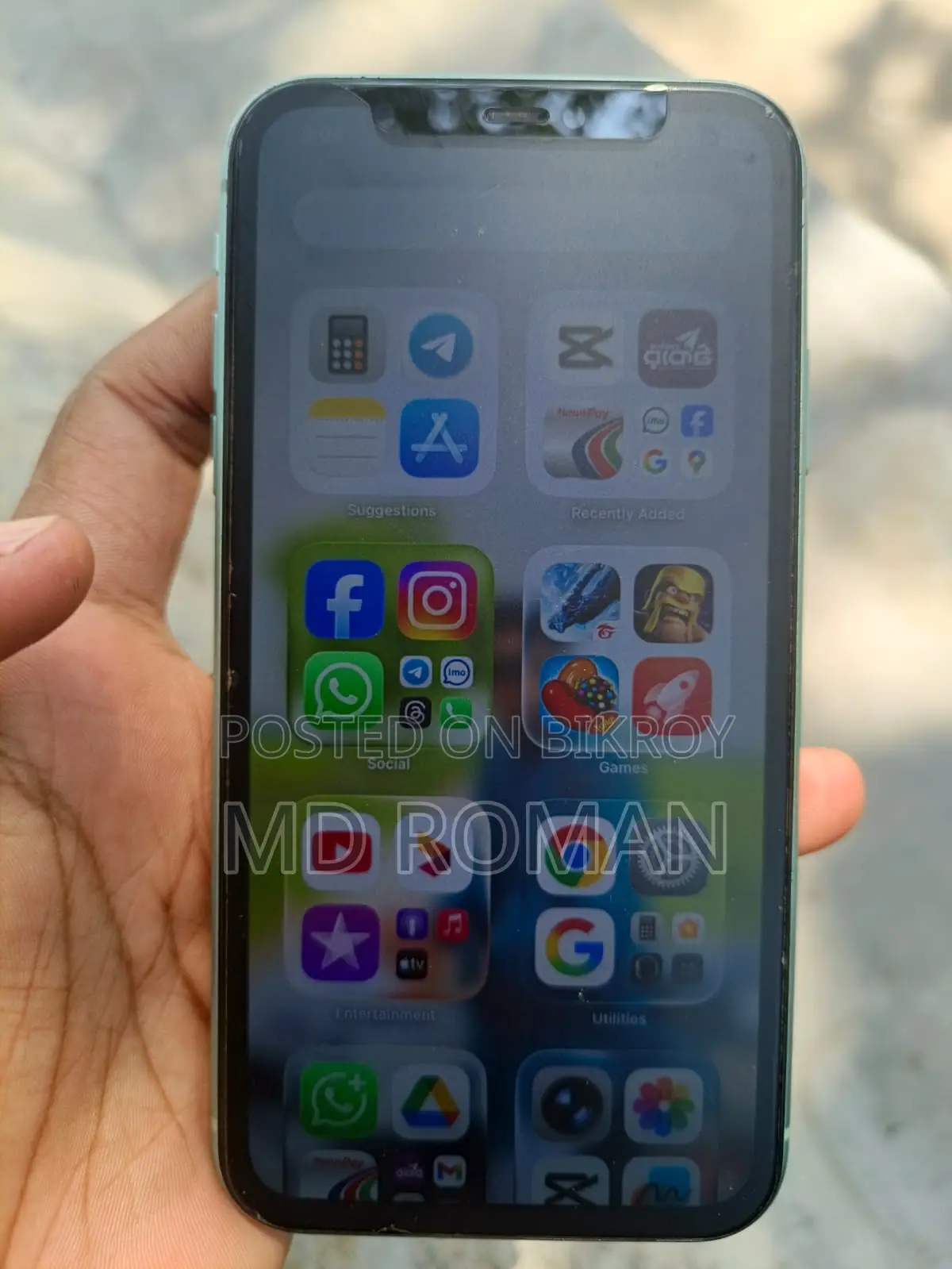 Apple iPhone 11 (Used)