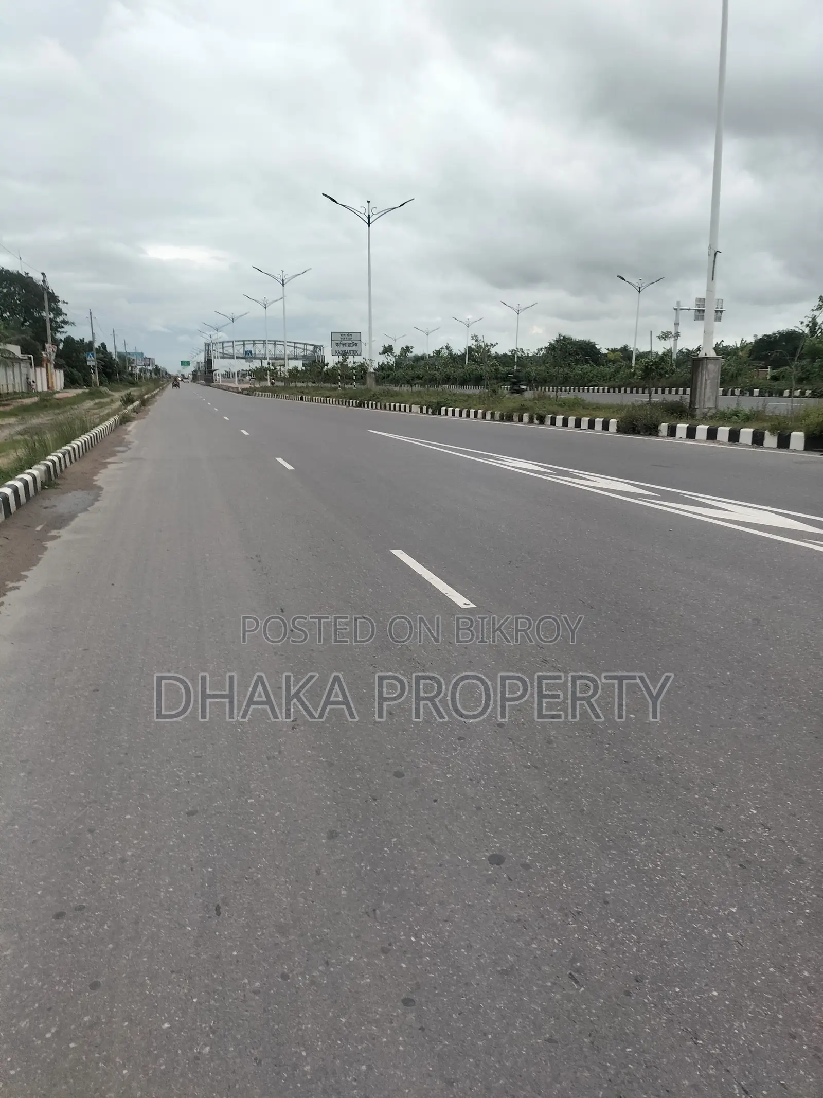 300ft Rd 10 Katha Commercial at Sector- 2