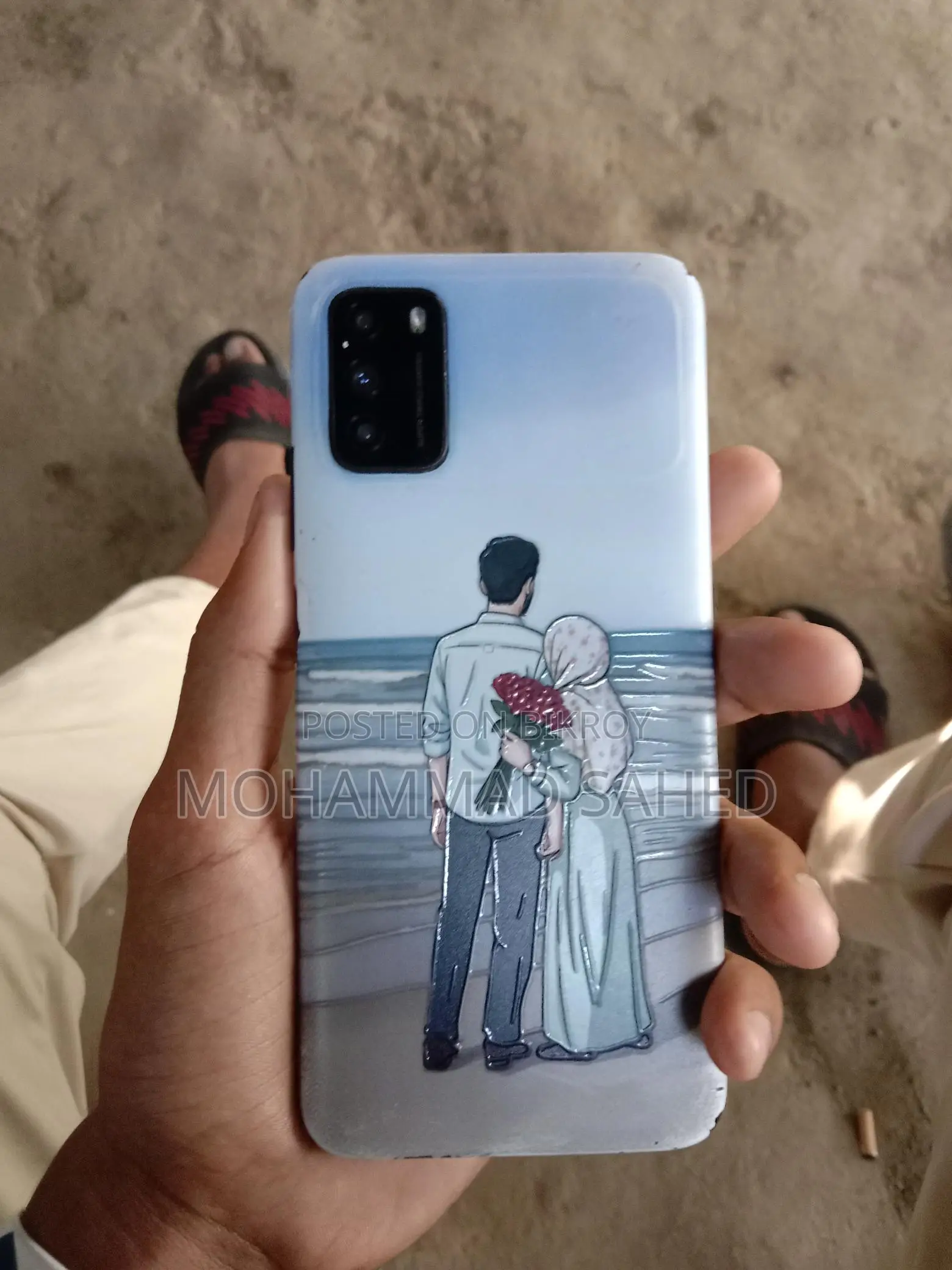 Xiaomi Poco M3 . (Used)