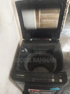 Sharp 8.5 Kg Full Auto Inverter Washing Machine