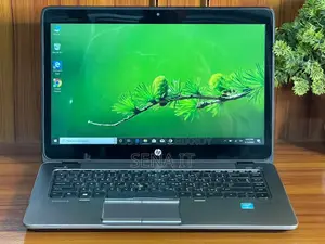 HP Elitebook 840 G2 i5 5th Gen 8GB 120GB SSD