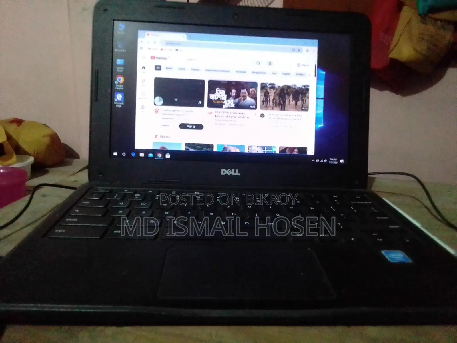 Laptop Sell Post