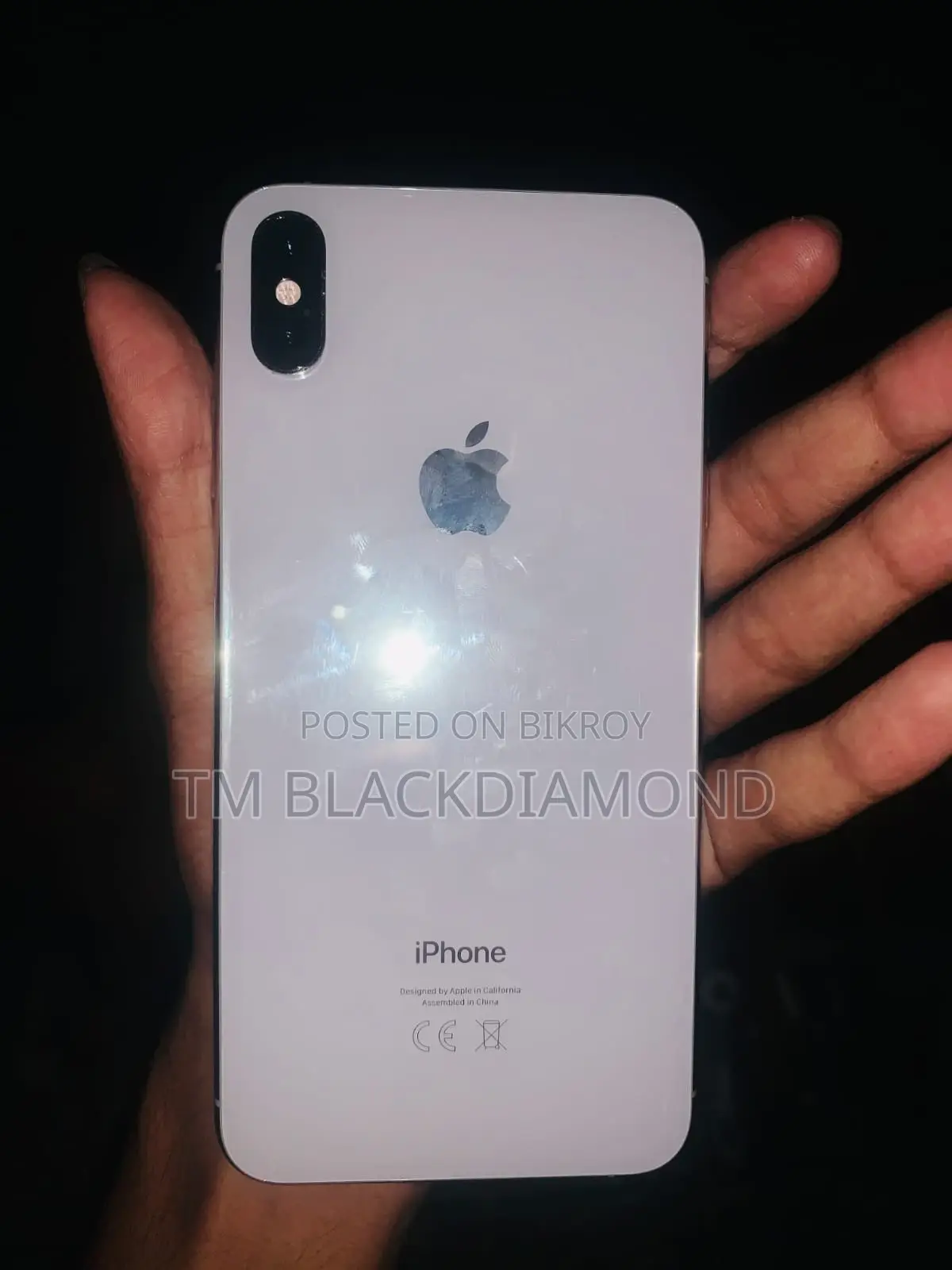 Apple iPhone XS Max (Used)