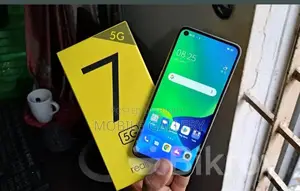 Realme 7 8+256 Full Box (Brand New)