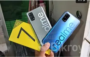 Realme 7 8+256 Full Box (Brand New)