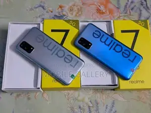 Realme 7 8+256 Full Box (Brand New)