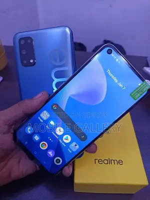Realme 7 8+256 Full Box (Brand New)