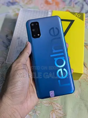 Realme 7 8+256 Full Box (Brand New)
