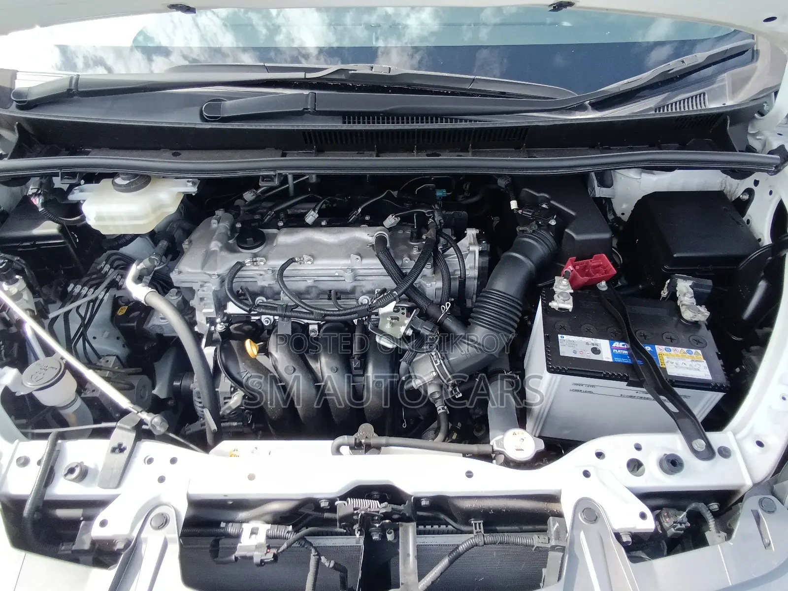 Toyota Esquire Non Hybrid Xi Pearl 2020