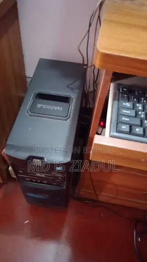 Monitor, PC, and Others