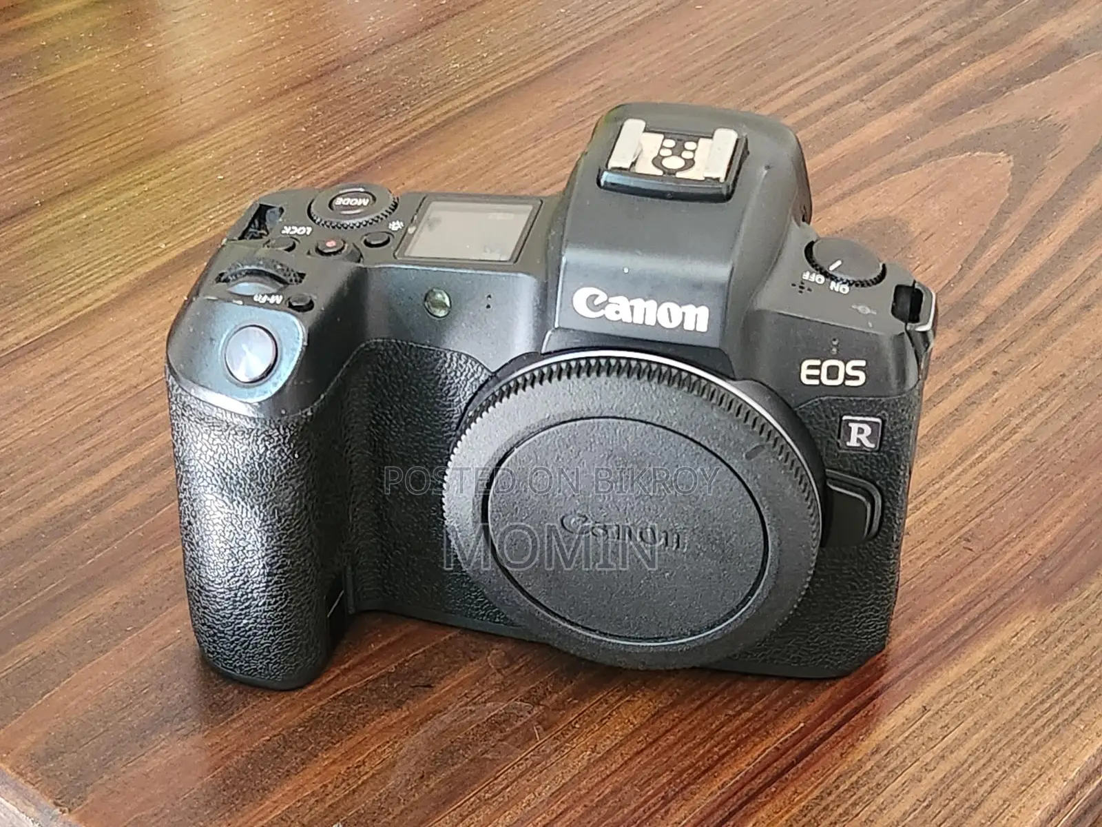 CANON EOS R