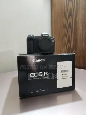 CANON EOS R