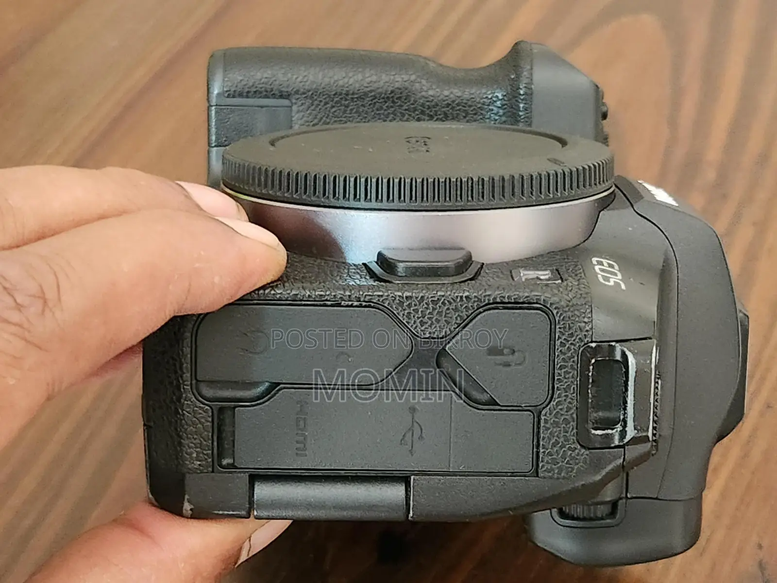 CANON EOS R