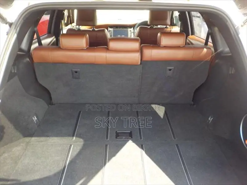 Toyota Harrier Progress Pack. 2020