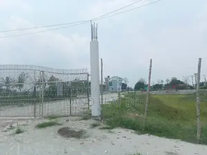 # বিনিয়োগ হোক নিরাপদ আবাসনে @ 10 কাঠা জমি বিক্রি