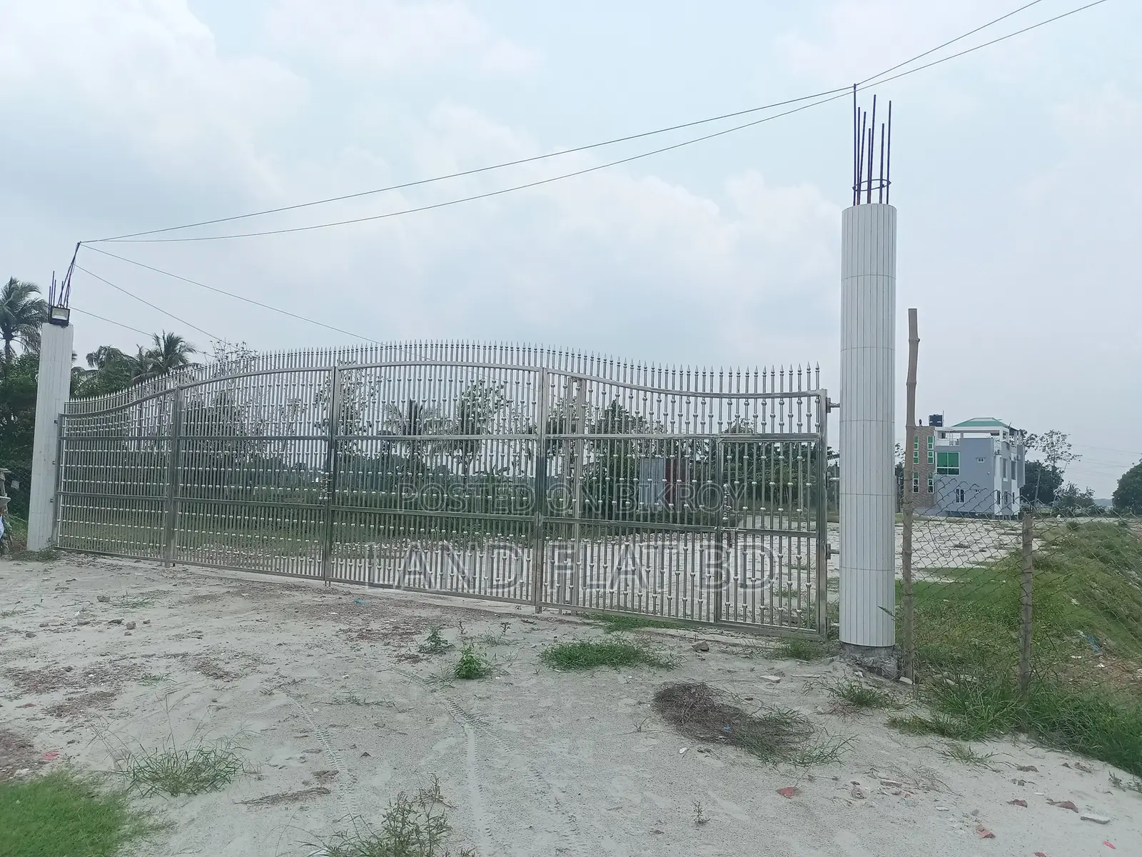 # বিনিয়োগ হোক নিরাপদ আবাসনে @ 10 কাঠা জমি বিক্রি