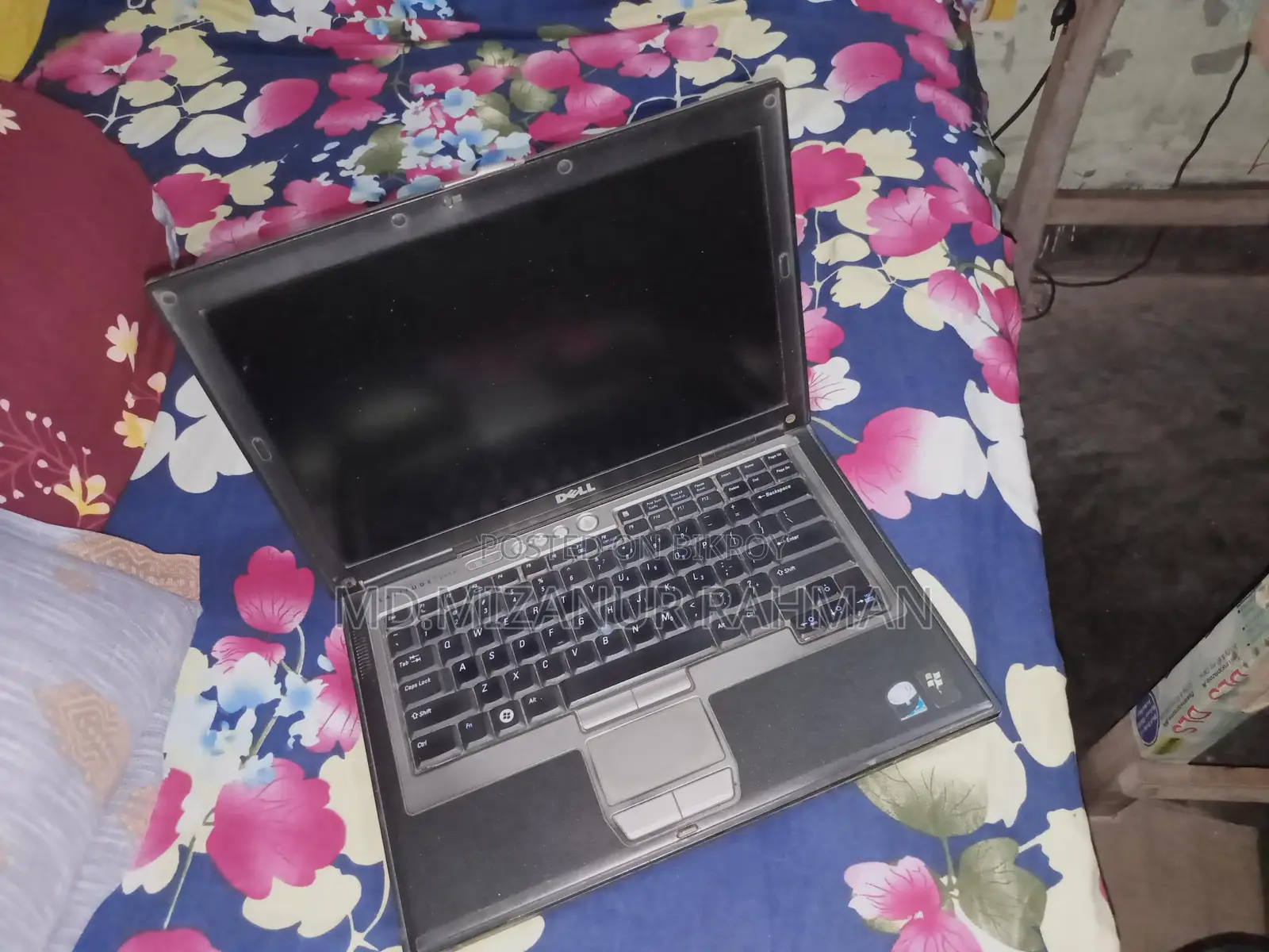DELL Latitude D630 Laptop
