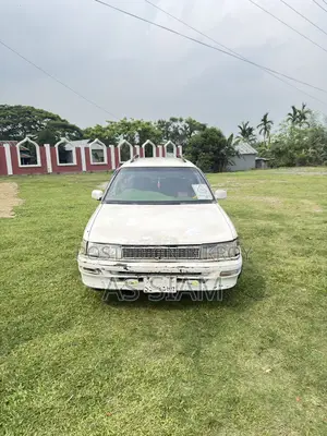 Toyota 90 Wagon 1995