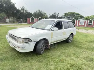 Toyota 90 Wagon 1995