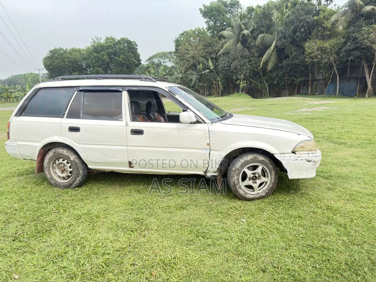 Toyota 90 Wagon 1995