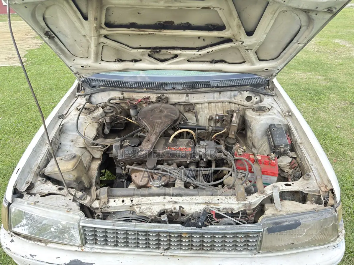 Toyota 90 Wagon 1995