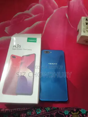 OPPO A3s (Used)