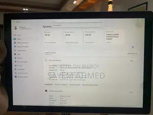 Microsoft Surface 6 Pro