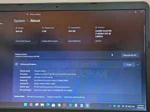 ASUS VivoBook 15 (Core i7 8th Gen, 16GB RAM, 1TB SSD)