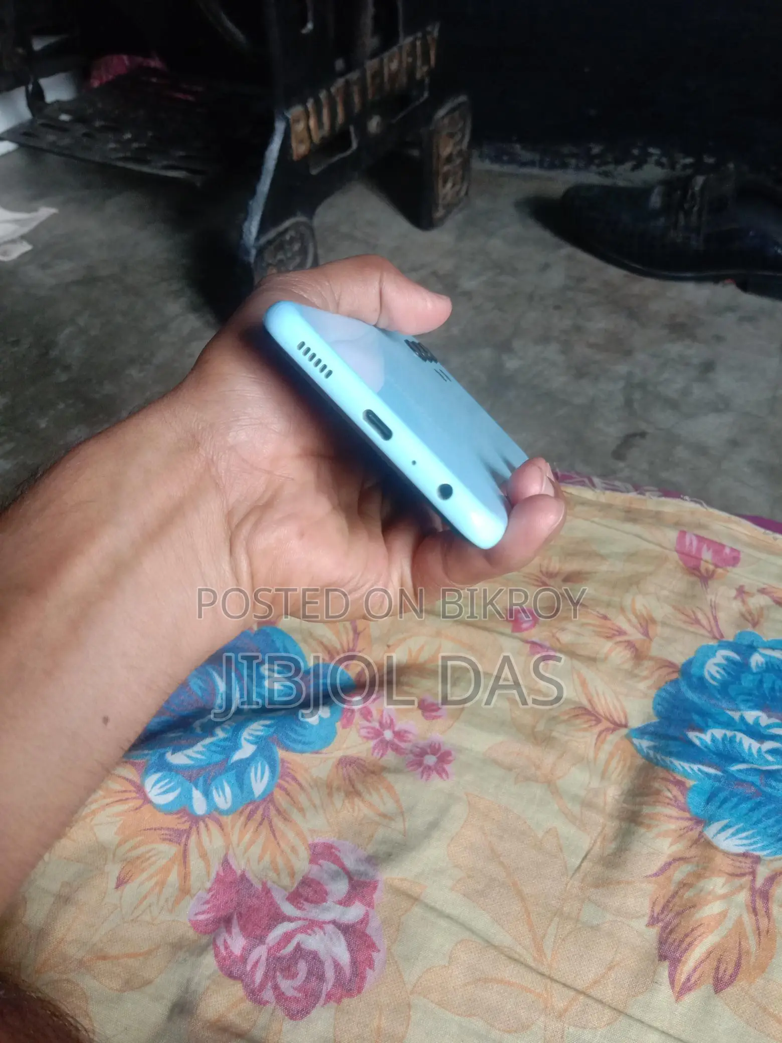 স্যামসাং গ্যালাক্সি এ১৩ (ব্যবহৃত)