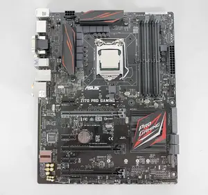 ASUS H170 PRO GAMING HDMI SATA 6Gb/s USB 3.1 Full ATX