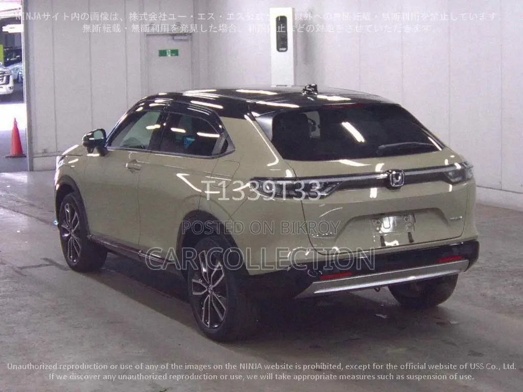 Honda Vezel E PLAY PACKAGE 2021