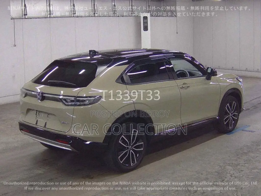 Honda Vezel E PLAY PACKAGE 2021