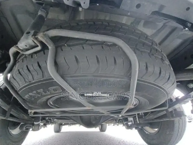 Toyota Hiace SUPER GL DARK PRIME 2021