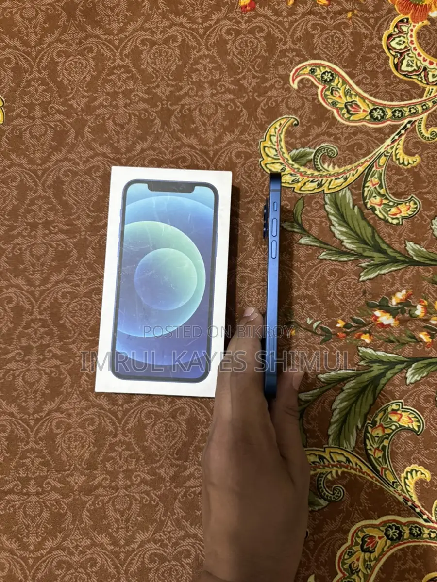 Apple iPhone 12 2024 (Used)