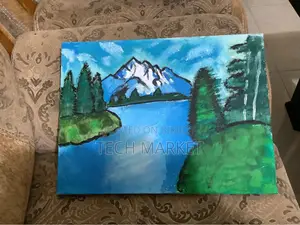 Canvas Painting